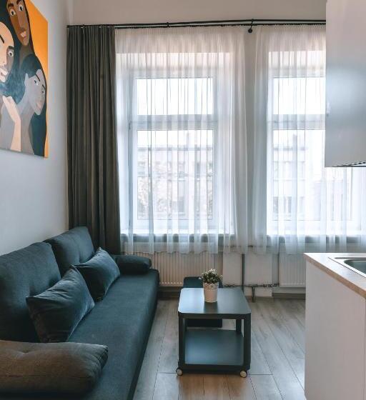 اتاق استاندارد, Brother House Kaunas