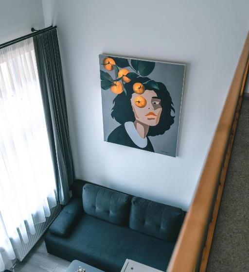 اتاق استاندارد, Brother House Kaunas