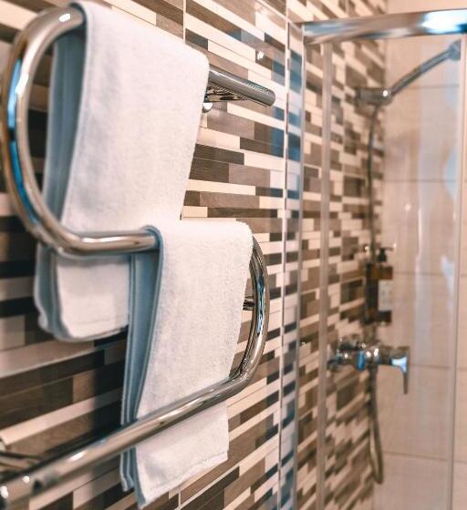 آپارتمان لوکس 1 خوابه, Brother House Kaunas