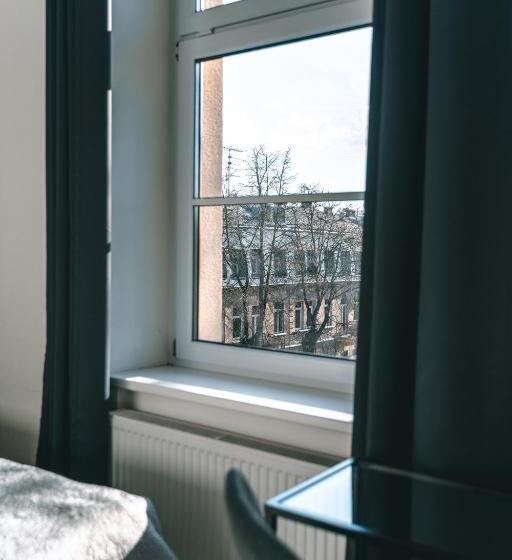آپارتمان لوکس 1 خوابه, Brother House Kaunas