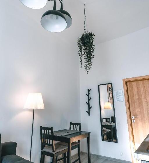 آپارتمان لوکس 1 خوابه, Brother House Kaunas