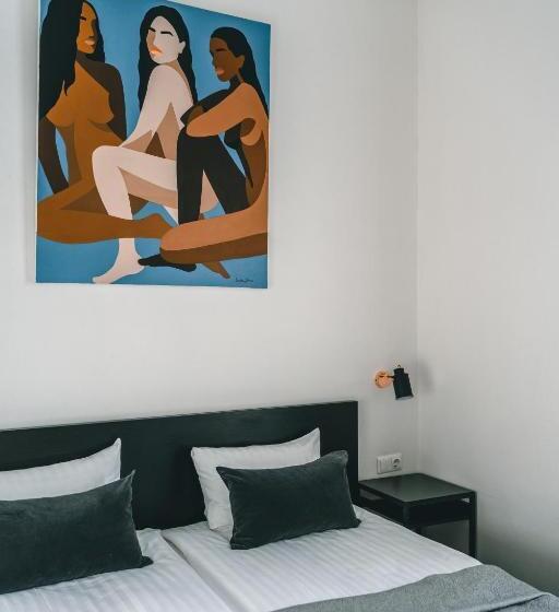 آپارتمان لوکس 1 خوابه, Brother House Kaunas