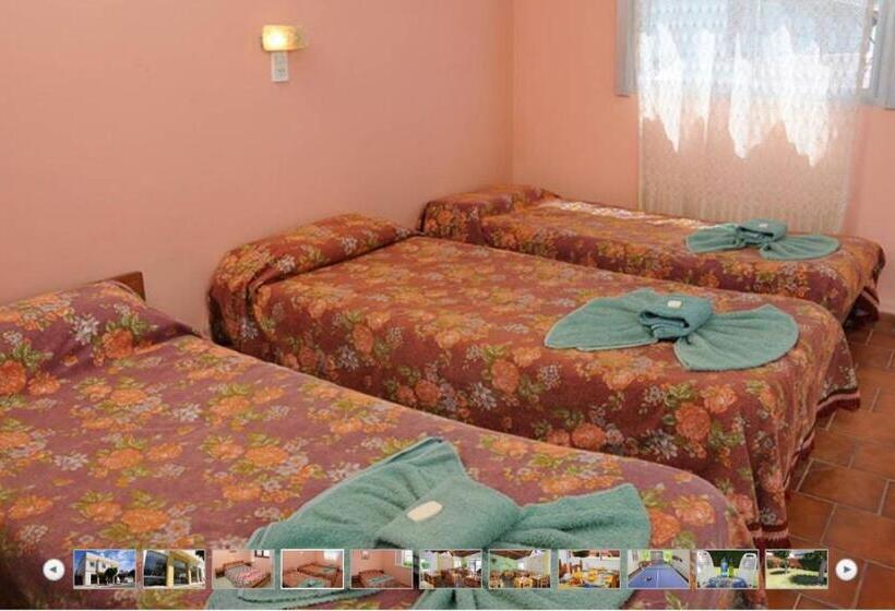 Номер Стандарт Трехместный, Arco Iris