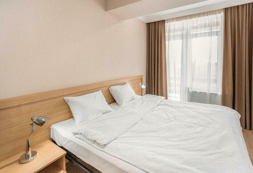 اتاق استاندارد با 2 تخت دوبل, Royal Bakuriani