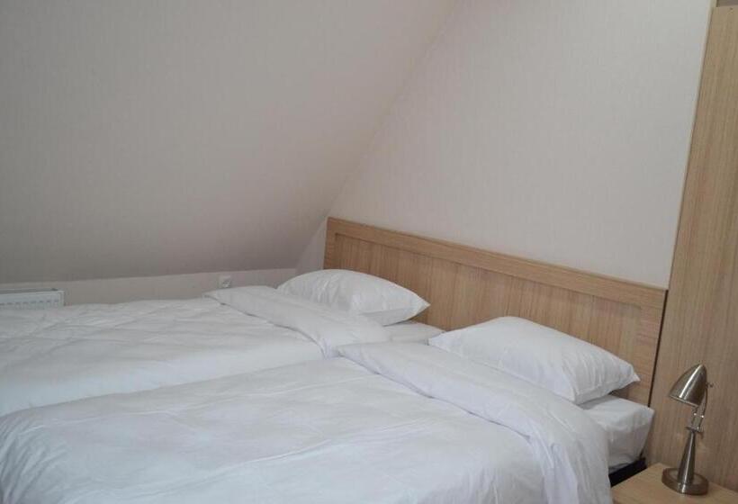 اتاق استاندارد, Royal Bakuriani