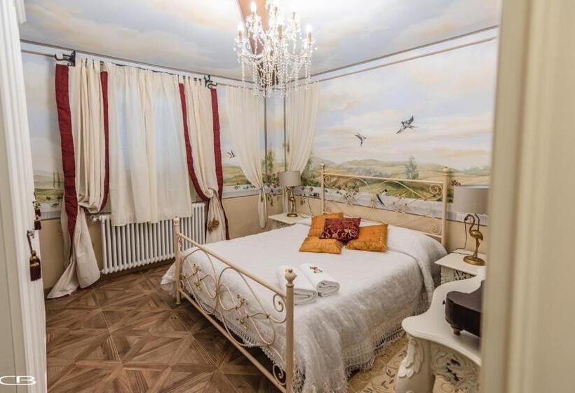 سوییت لوکس, Agriturismo La Rugea Le Spighe