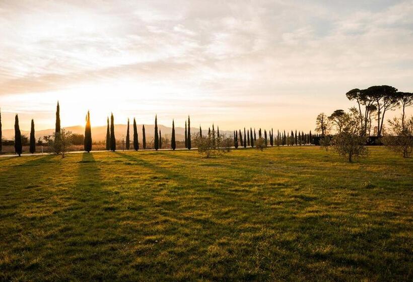 سوییت لوکس, Agriturismo La Rugea Le Spighe