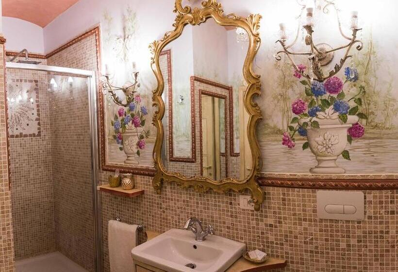 سوییت لوکس, Agriturismo La Rugea Le Spighe