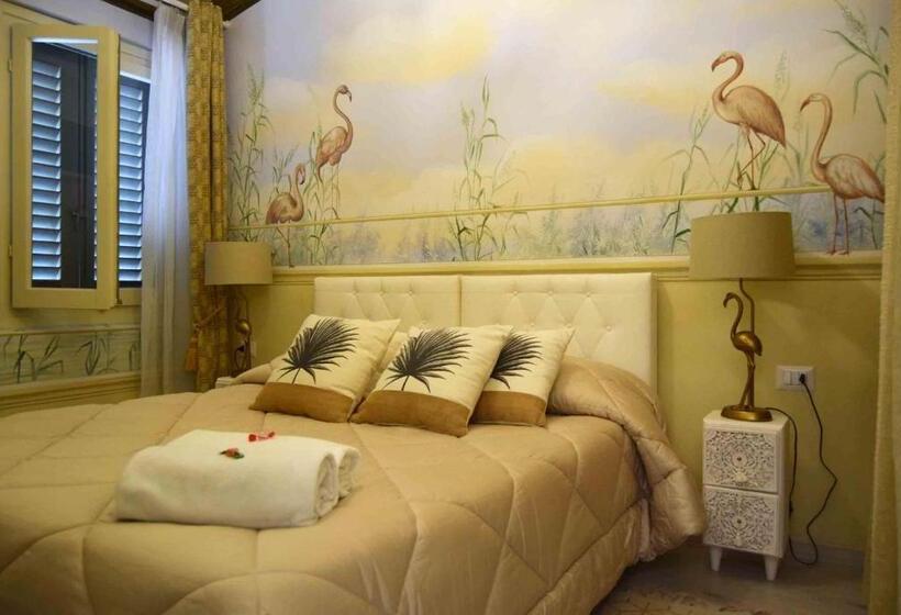 سوییت سوپریور, Agriturismo La Rugea Le Spighe