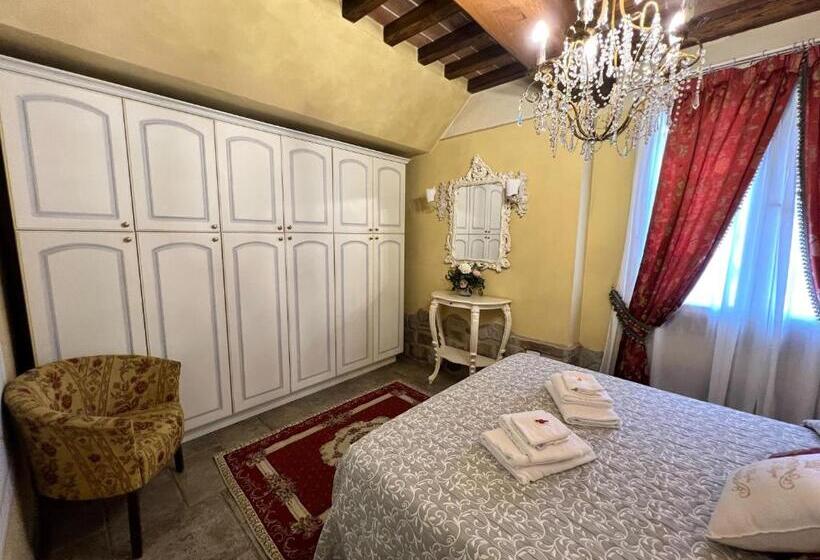 سوییت سوپریور, Agriturismo La Rugea Le Spighe