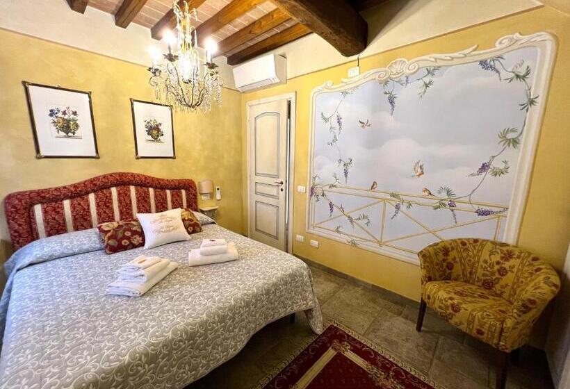 سوییت سوپریور, Agriturismo La Rugea Le Spighe