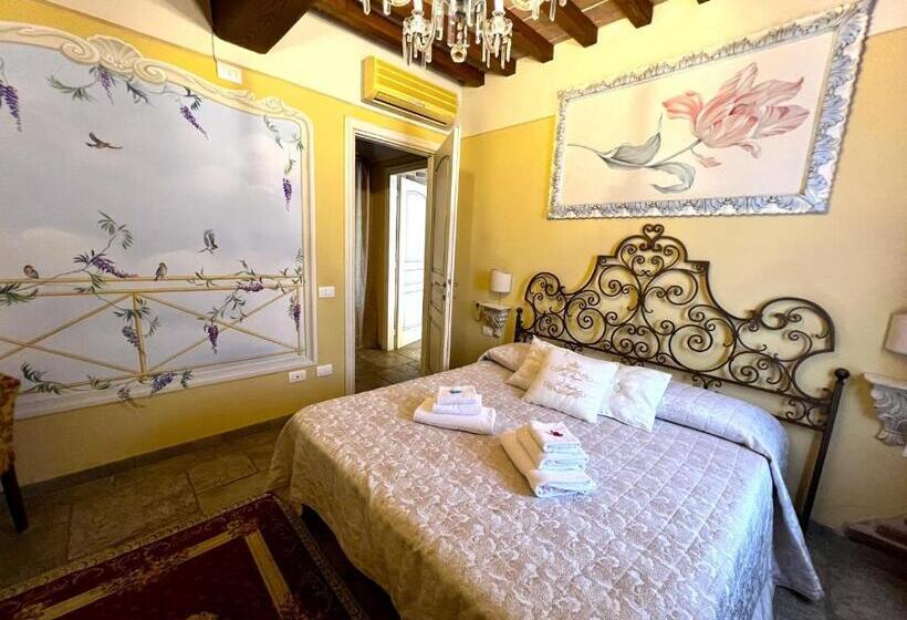 سوییت سوپریور, Agriturismo La Rugea Le Spighe