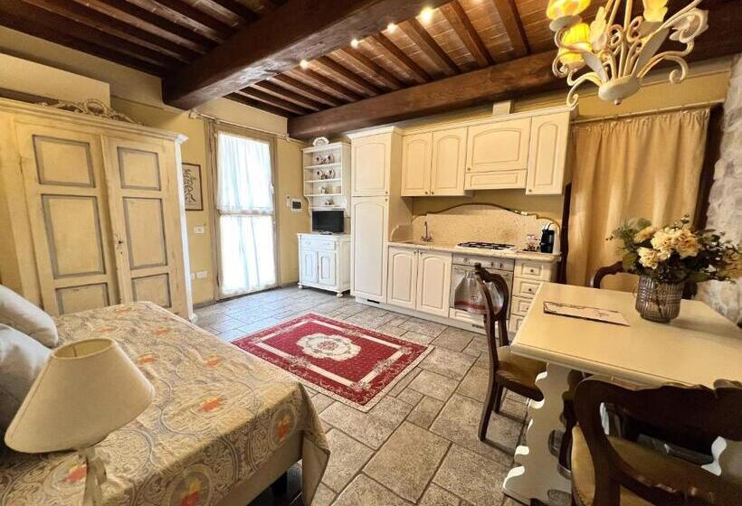 سوییت سوپریور, Agriturismo La Rugea Le Spighe