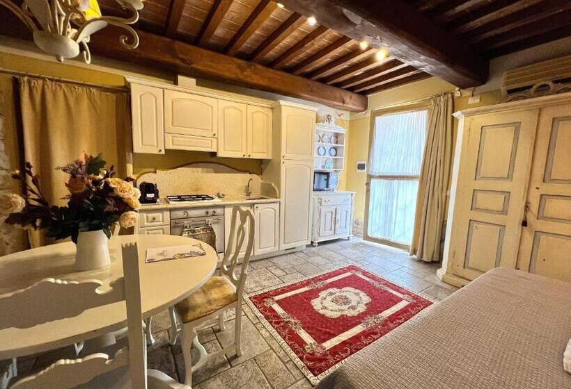 سوییت سوپریور, Agriturismo La Rugea Le Spighe