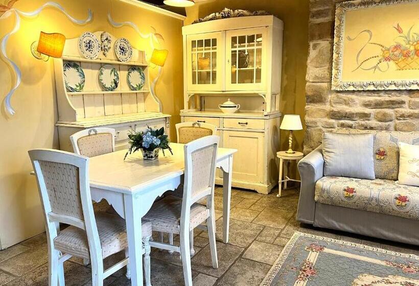 آپارتمان سوپریور 1 خوابه, Agriturismo La Rugea Le Spighe