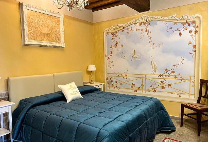 آپارتمان سوپریور 1 خوابه, Agriturismo La Rugea   Le Spighe