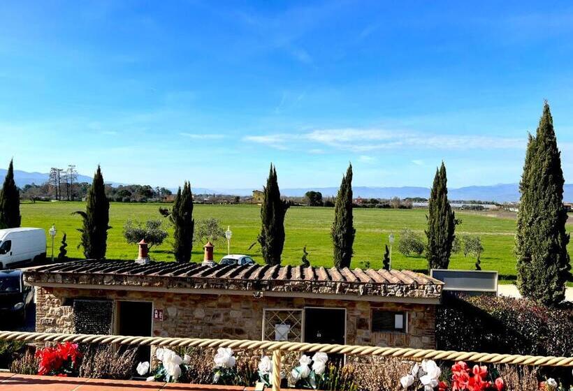 آپارتمان 1 خوابه, Agriturismo La Rugea Le Spighe