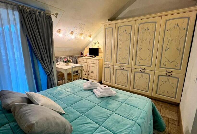 آپارتمان 1 خوابه, Agriturismo La Rugea Le Spighe