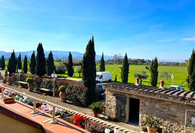 آپارتمان 1 خوابه, Agriturismo La Rugea Le Spighe