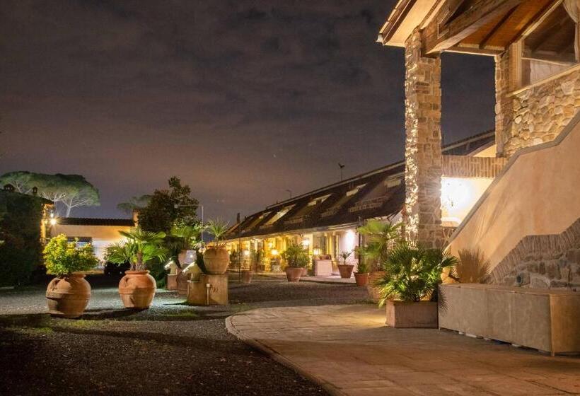 آپارتمان لوکس 1 خوابه, Agriturismo La Rugea Le Spighe