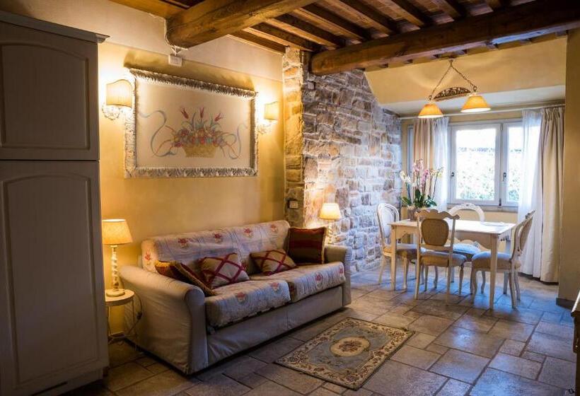 آپارتمان لوکس 1 خوابه, Agriturismo La Rugea Le Spighe