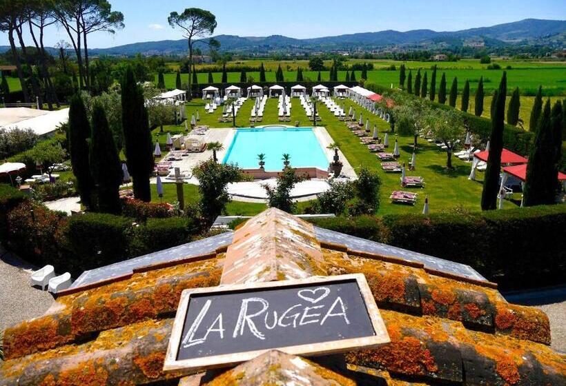 آپارتمان لوکس 1 خوابه, Agriturismo La Rugea Le Spighe