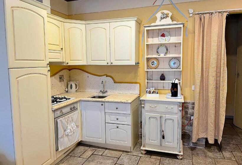 آپارتمان لوکس 1 خوابه, Agriturismo La Rugea Le Spighe