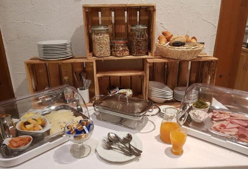 スタンダードシングルルーム, Gasthaus Dörsthof