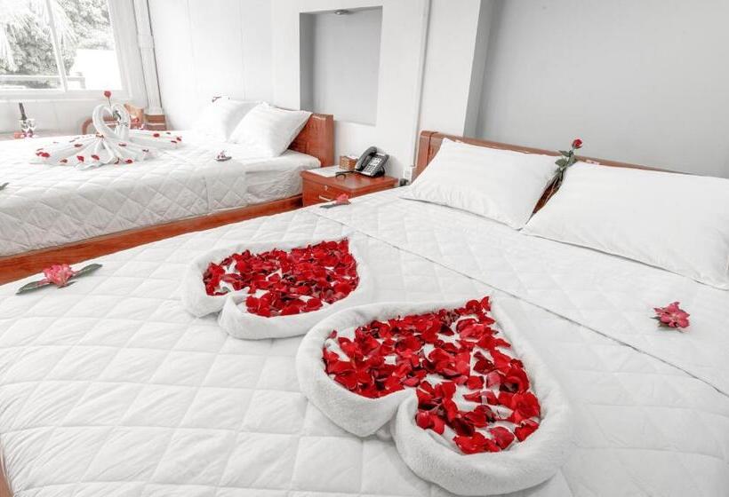 اتاق خانوادگی, Le Huynh Mui Ne