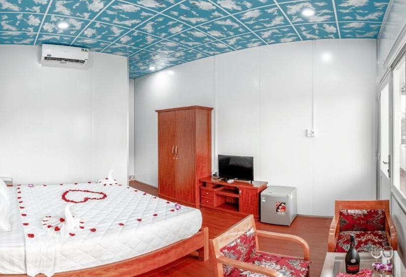 اتاق سوپریور با تخت بزرگ, Le Huynh Mui Ne