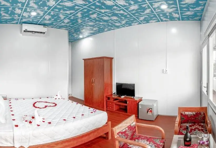 اتاق سوپریور با تخت بزرگ, Le Huynh Mui Ne