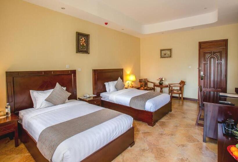 اتاق استاندارد, Nyaika