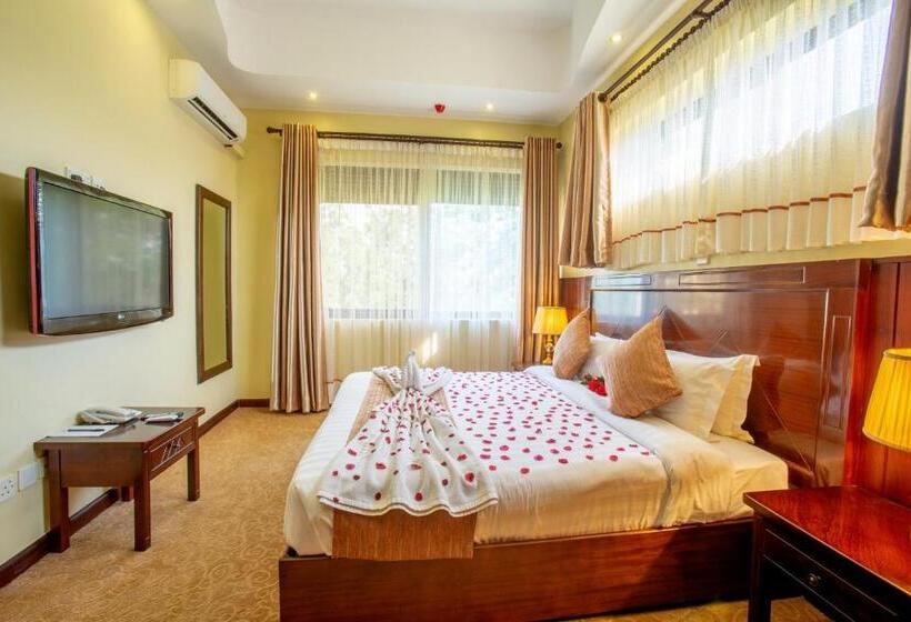 سوئیت پرزیدنت, Nyaika