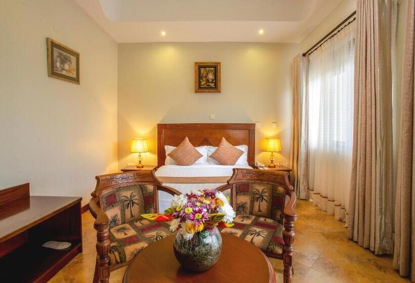 اتاق لوکس, Nyaika