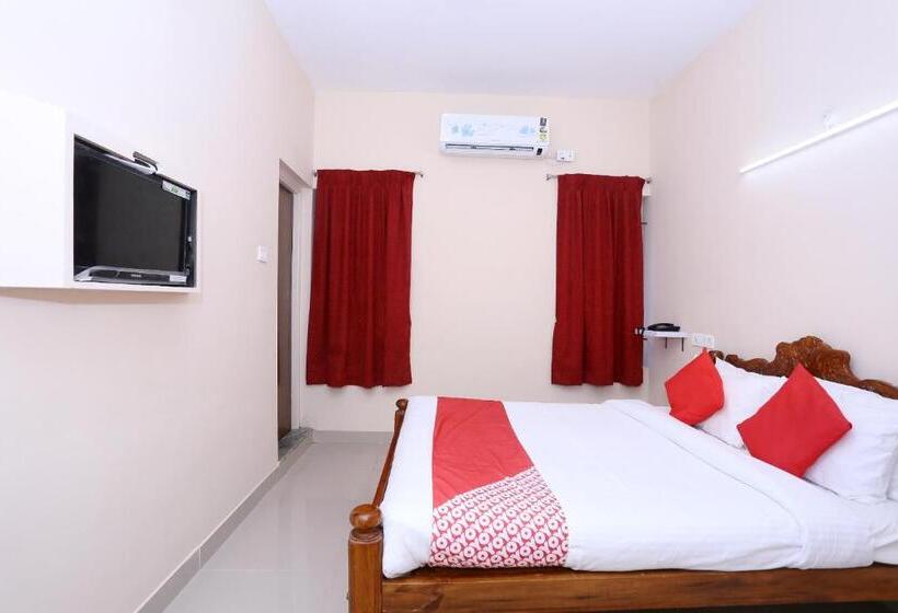 Chambre Standard, Viswa Towers