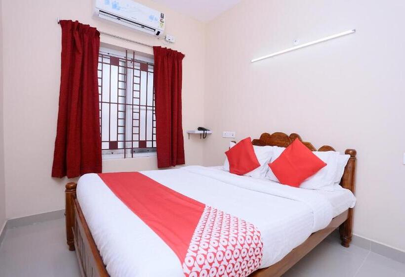 Chambre Standard, Viswa Towers