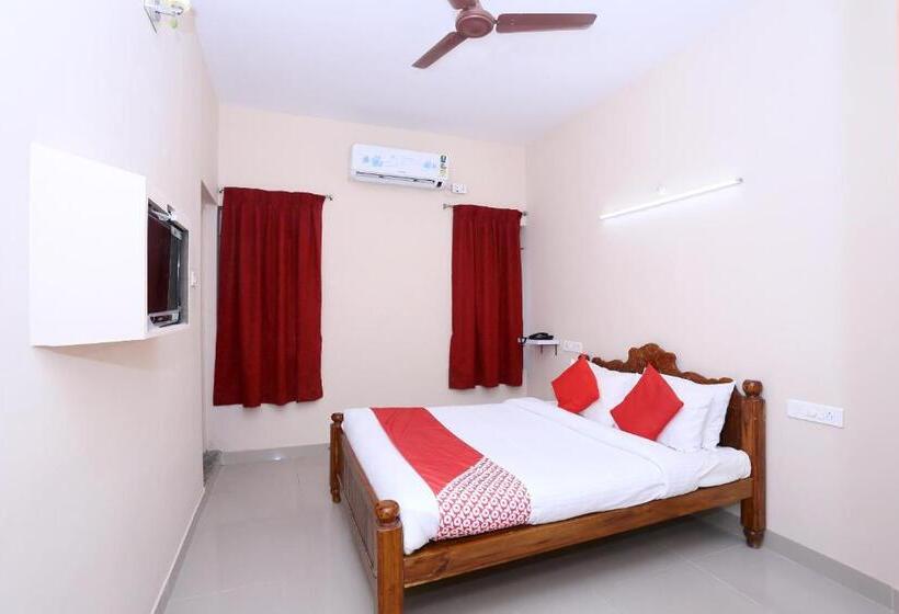 Chambre Standard, Viswa Towers