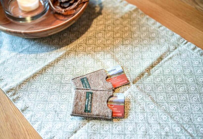 Apartamento 2 Quartos, Alpenhaus Oberstdorf