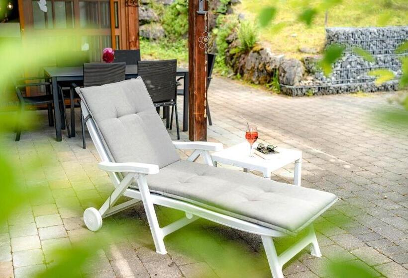 Apartamento 2 Quartos, Alpenhaus Oberstdorf