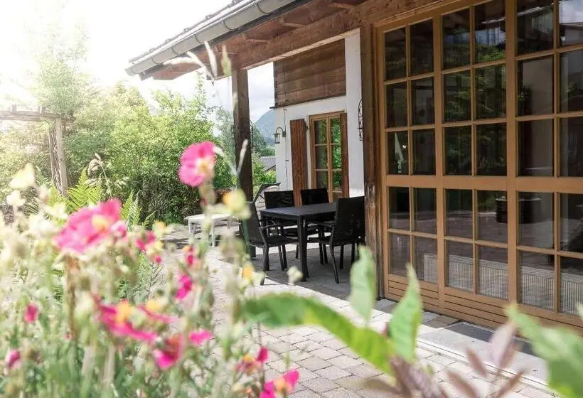 ２ベッドルームアパートメント, Alpenhaus Oberstdorf   Bergbahn Unlimited Im Sommer Inklusive