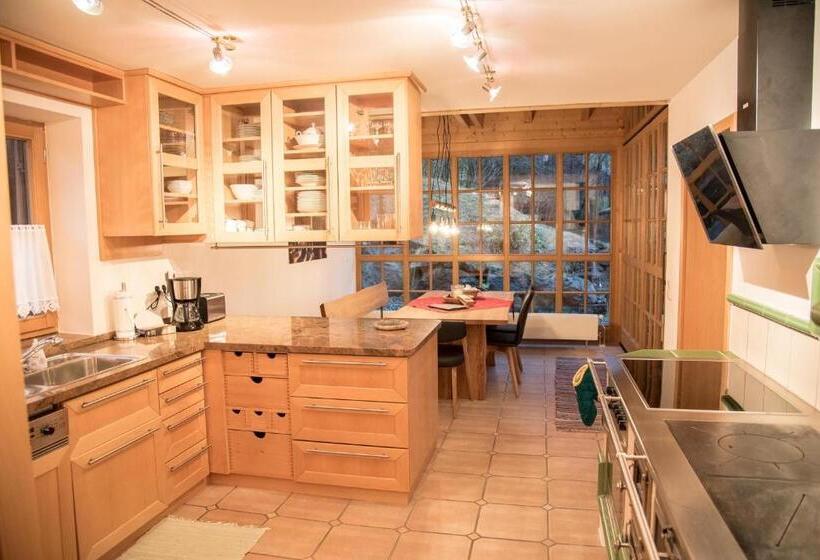 Apartamento 2 Quartos, Alpenhaus Oberstdorf