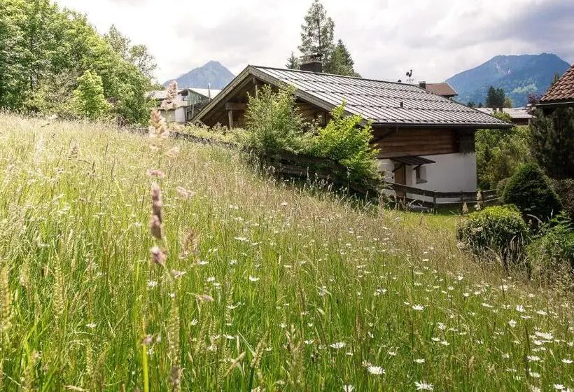 景色の見える一ベッドルームアパートメント, Alpenhaus Oberstdorf   Bergbahn Unlimited Im Sommer Inklusive