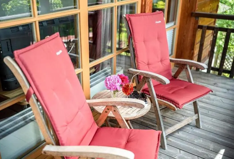 景色の見える一ベッドルームアパートメント, Alpenhaus Oberstdorf   Bergbahn Unlimited Im Sommer Inklusive