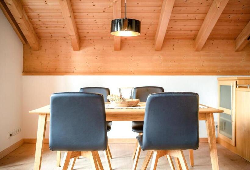 Apartamento 1 Quarto com Vistas, Alpenhaus Oberstdorf