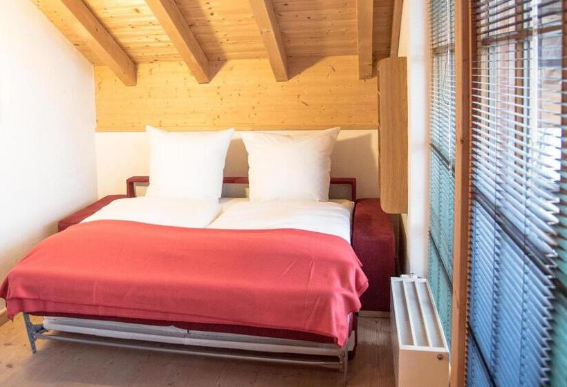 Apartamento 1 Quarto com Vistas, Alpenhaus Oberstdorf