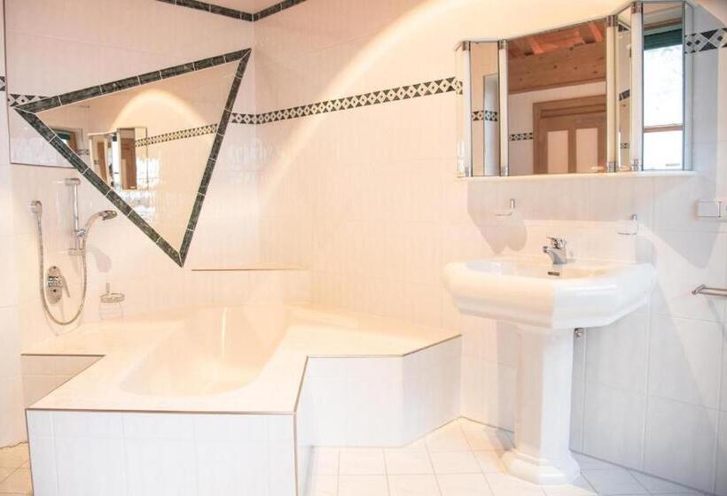 Apartamento 1 Quarto com Vistas, Alpenhaus Oberstdorf