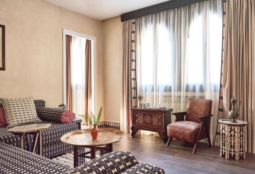 سوئیت سینیور, Dar Jasmine