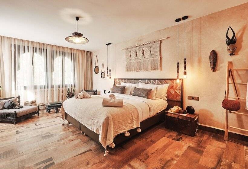 سوییت, Dar Jasmine