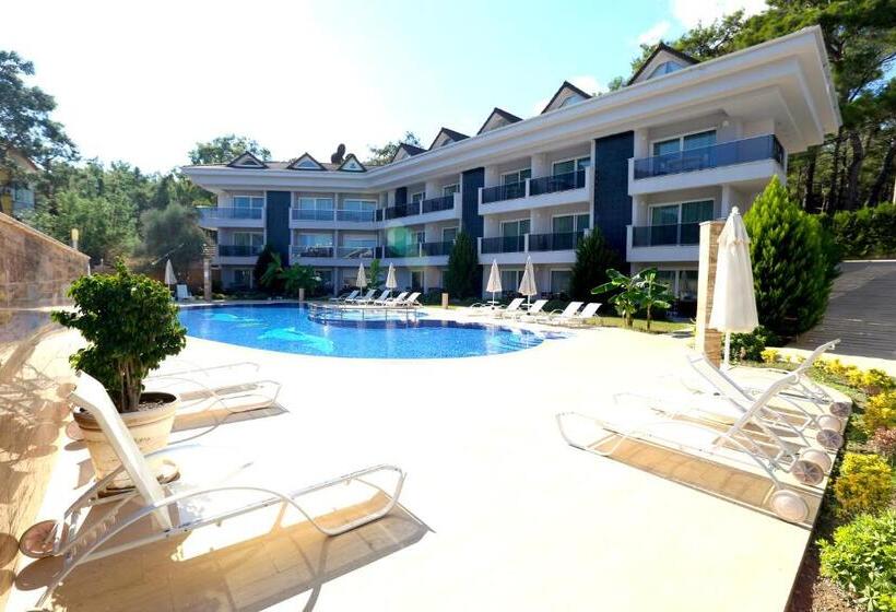 آپارتمان دوبلکس 1 خوابه, Truemar Hotels & Suites