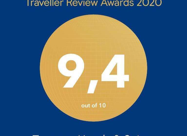 آپارتمان دوبلکس 1 خوابه, Truemar Hotels & Suites